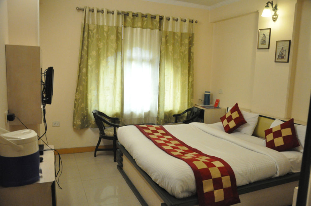 Hotel Muskan Palace Джайпур Екстериор снимка
