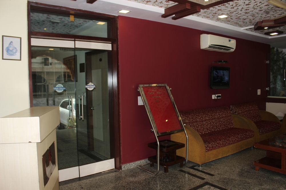 Hotel Muskan Palace Джайпур Екстериор снимка