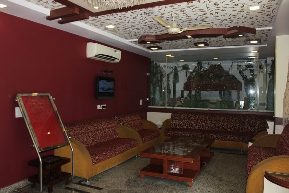Hotel Muskan Palace Джайпур Екстериор снимка